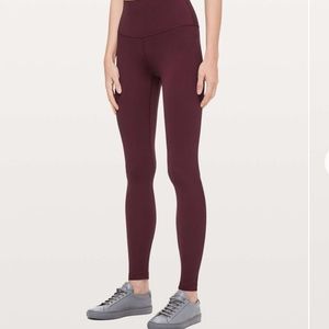 Lululemon Align 28” - Dark Adobe - 4